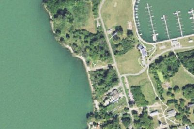 Middle Bass Island State Park Campground