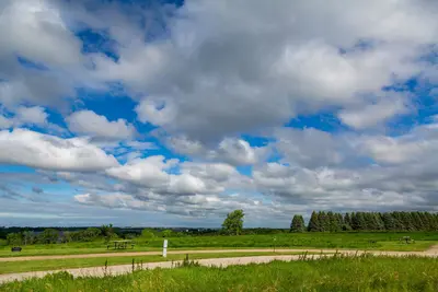 Lac qui Parle State Park Campground, Minnesota (43193722095)