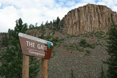 The Gate Campground