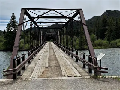Hutchins Birdge3 NRHP 99000344 Madison County, MT