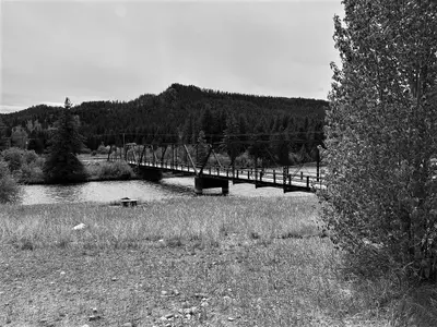 Hutchins Birdge NRHP 99000344 Madison County, MT