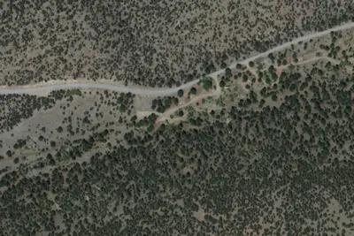 Quemado Lake - El Caso Cg #1
