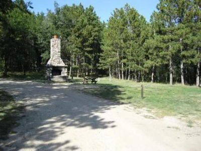 Chimney Loop Campground