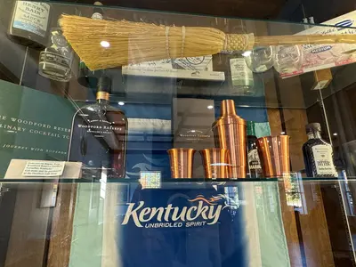 Kentucky Welcome Center Shelbyville - October 2023 - Sarah Stierch 08