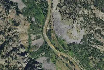 Camp site