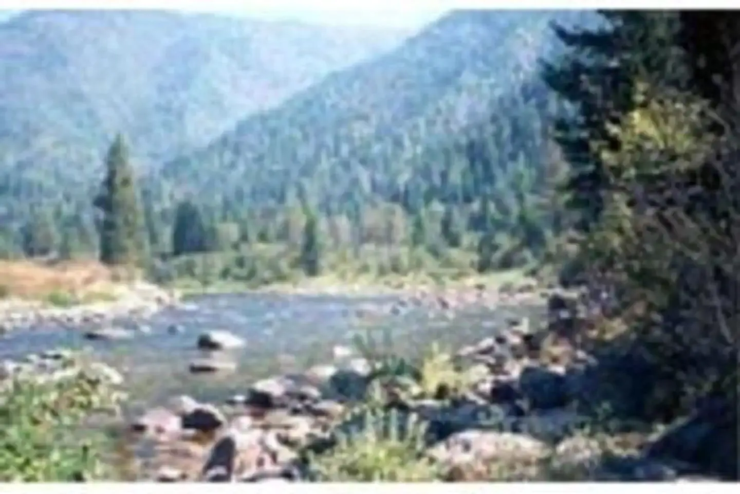Wilderness Gateway