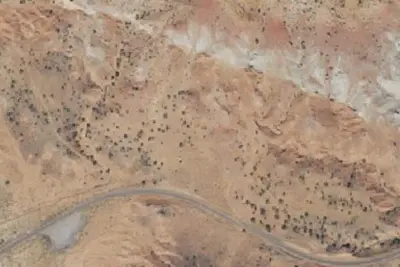 Camp site