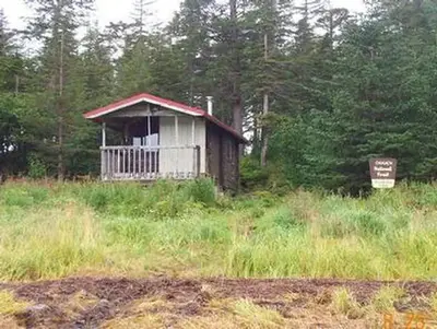 Shelter Bay Cabin
