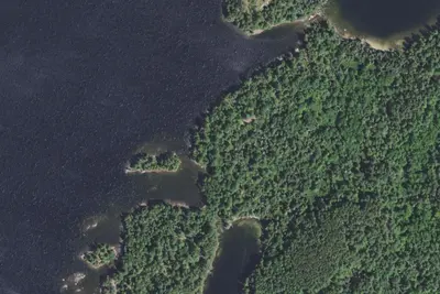 Burntside Lake Site 6