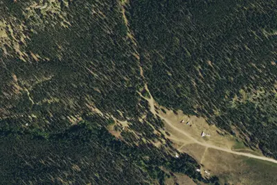 Designated Campsite