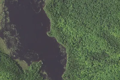 North Egge Lake