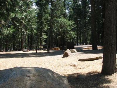 Wolf Creek CG