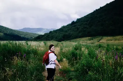 Black Balsam Knob (Unsplash)