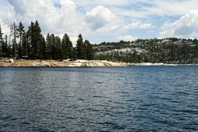 Sandy Flat Campground