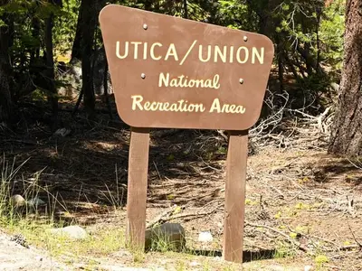 Union and Utica Campgrounds