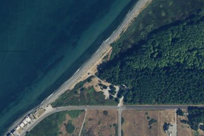 Cascadia Marine Trail Campsite - Joseph Whidbey