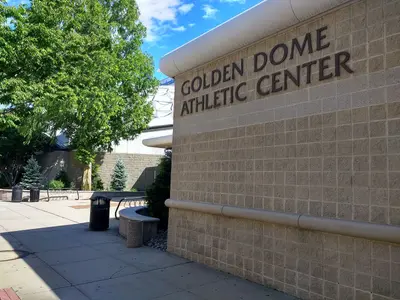 Golden Dome Athletic Center 2