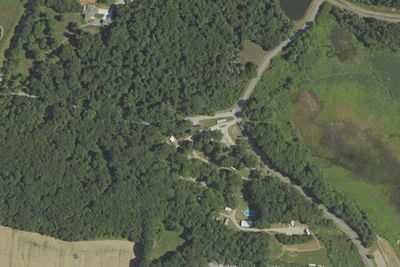Woodland campground
