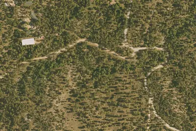 C101-Wolf Creek Designated Dispersed