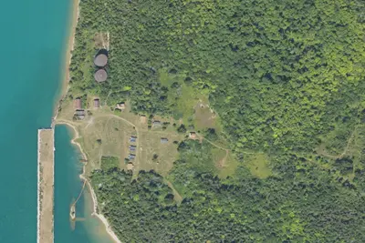 Lime Island State Forest Campground