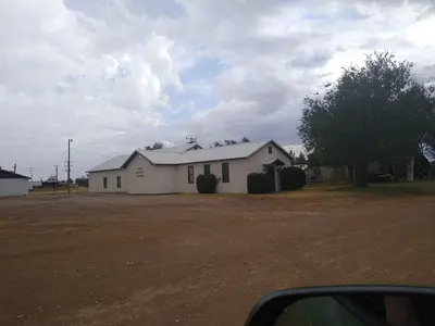 First Baptist Church, Dell City, TX