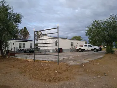 Dell City sheriff's office