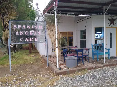 Spanish Angels Cafe