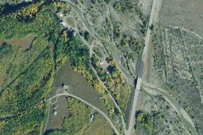 Glacier Elkhorn Cabins & Campground