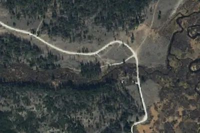 Near Outhouse