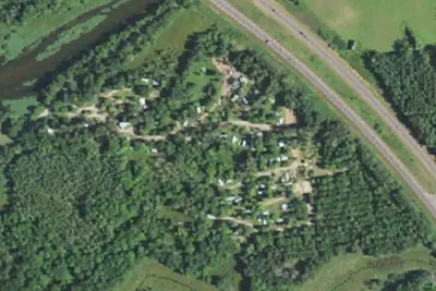 Camp site