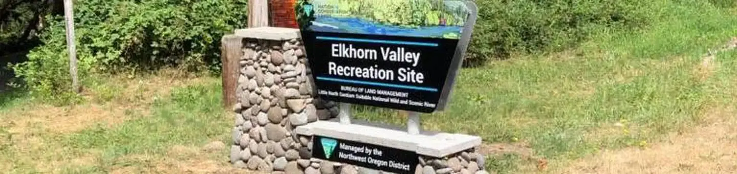 Elkhorn Valley Recreation Site
