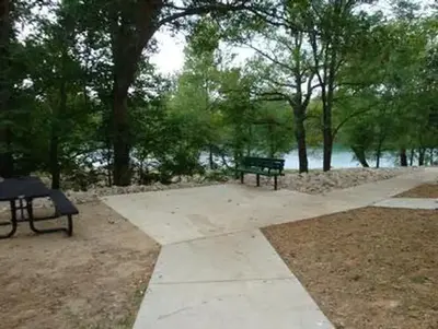 Float Camp Picnic Area