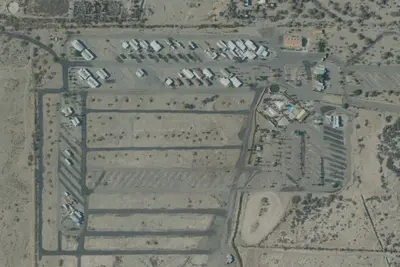 Glamis North Hot Springs Resort