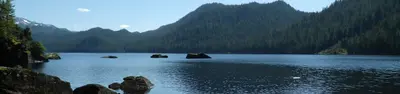 Anan Lake Cabin
