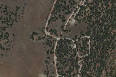 McGaffey Campground