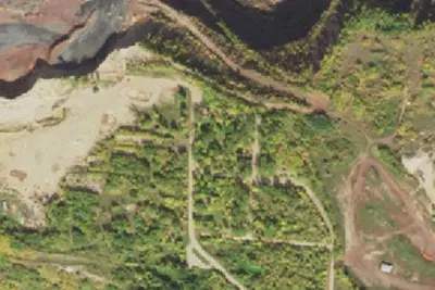 North Hibbing campground