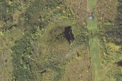 Big Dick Lake M44