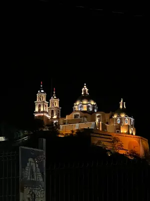Iglesia San Andres Cholula