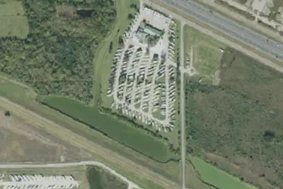 Ron Hoover Oasis RV Park