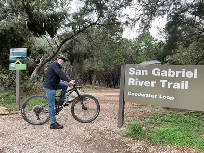 Hike and Bike Trail