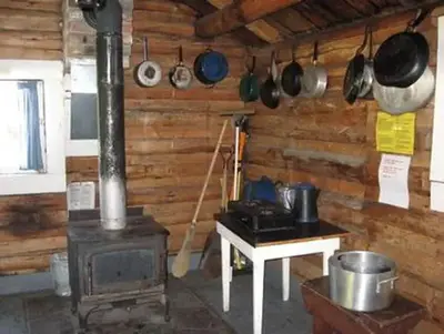 Hogan Cabin
