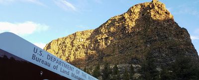 Castle Rock Campground