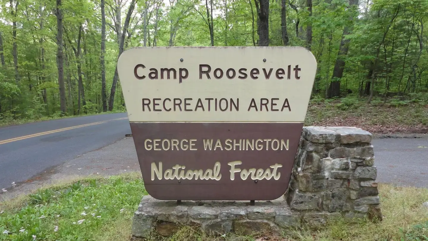 Camp Roosevelt Campground and Day Use Area