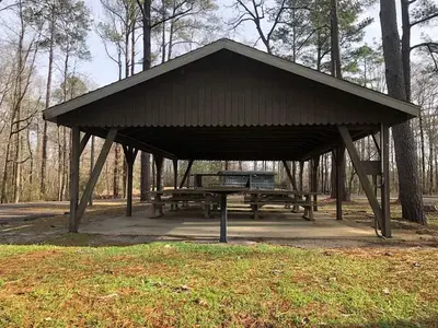 Shelter at Belmont