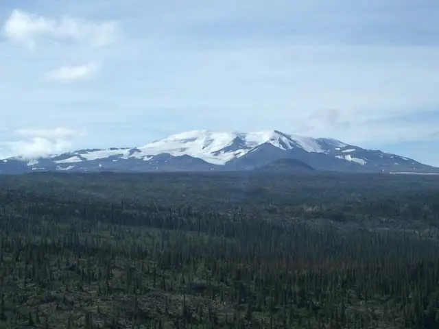 Photo of Mount Edziza Park