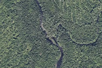 Camp site (Penobscot River Trails)