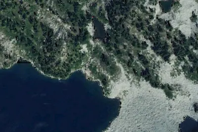 Chetwoot Lake Camping Area