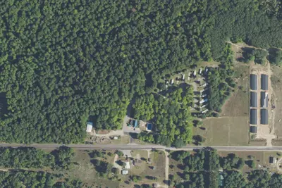 Chain O' Lakes Campground