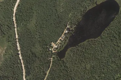 Camping du lac Hatchery