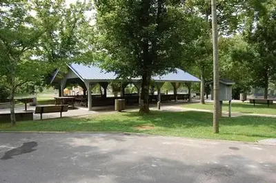 Kendall picnic shelter